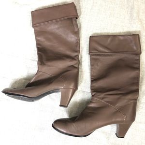 Vintage 70s boots